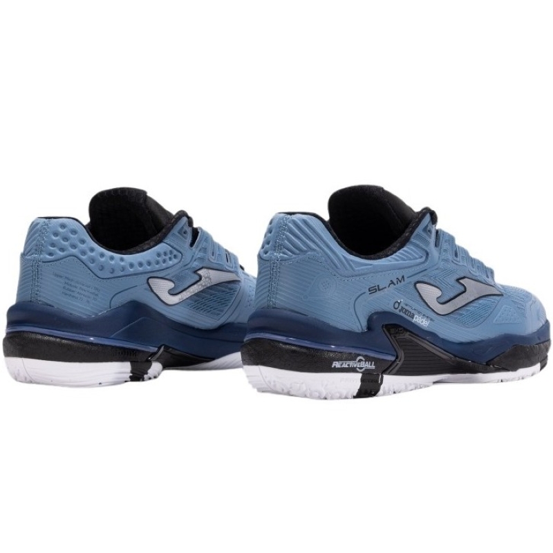 Joma Slam 2517 Petroleum Scarpe da ginnastica