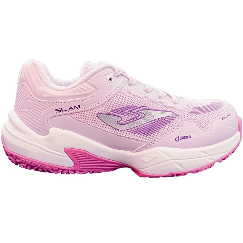 Joma Slam 2519 Rosa T?nis J?nior