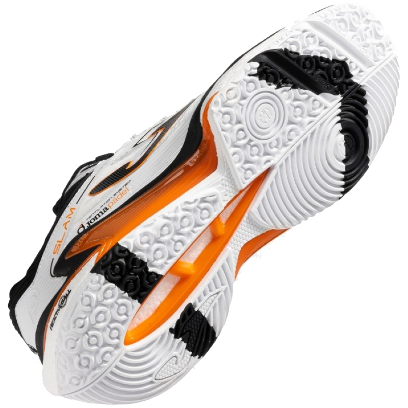 Joma Slam 2542 White Black Sneakers