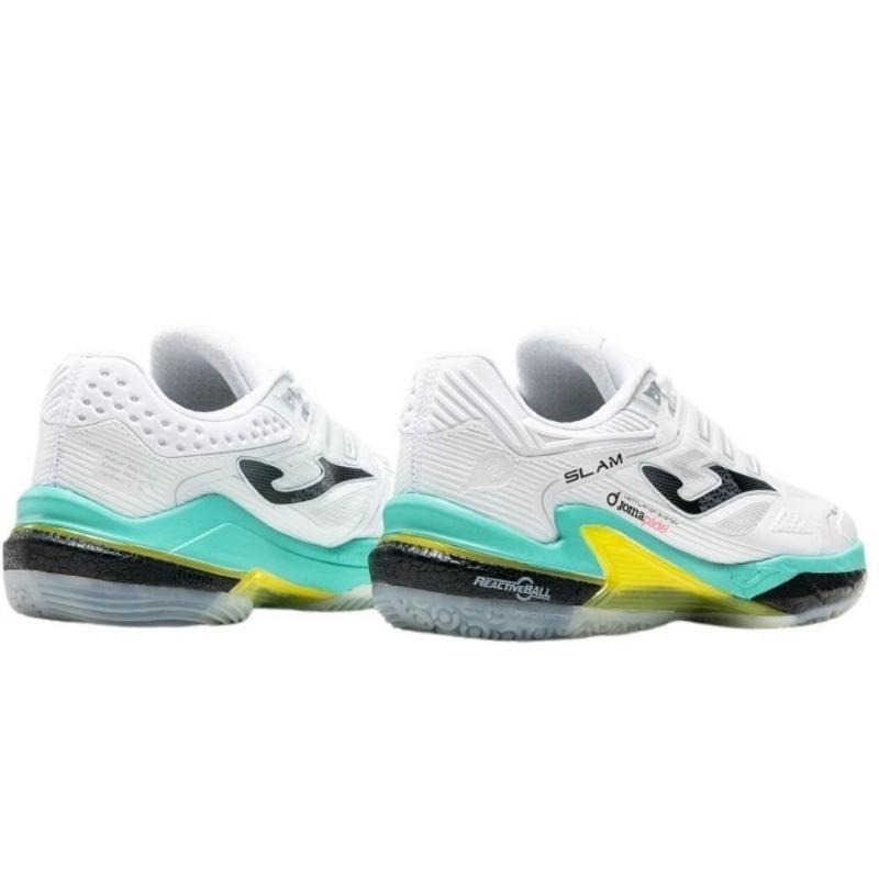 Joma Slam 2632 Baskets Blanches