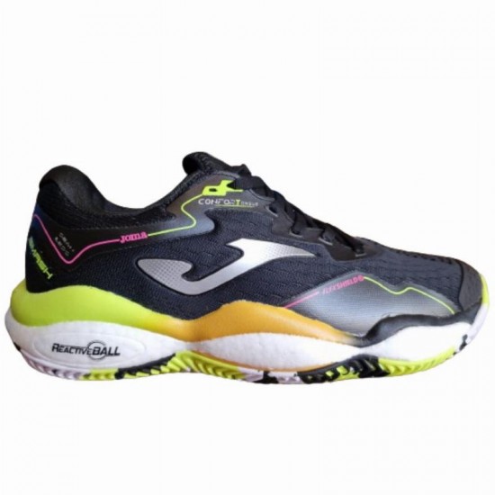 Joma Smash 2401 Scarpe da ginnastica nere