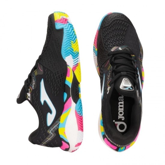 Joma Smash 2591 Sneakers Multicolor Nere