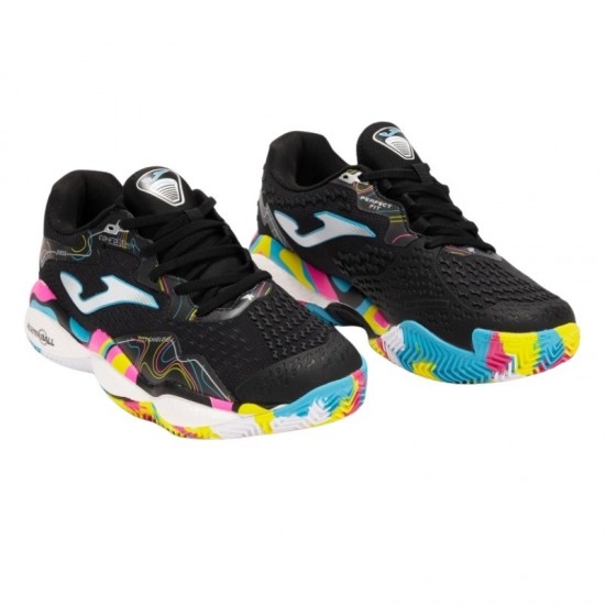 Joma Smash 2591 Sneakers Multicolor Nere