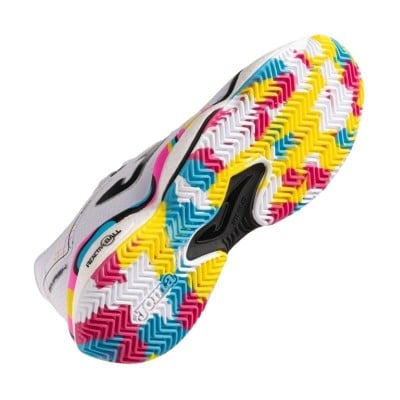 Joma Smash 2592 Sneakers Multicolor Bianche