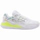 Tenis Joma Spin 2402 Branco Verde Feminino