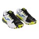 Joma Spin 2431 Noir Blanc Baskets