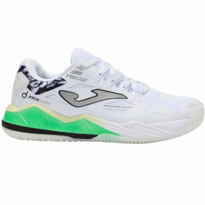 Joma Tênis Spin 2502 Branco
