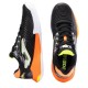 Zapatillas Joma T.Point 2301 Negro Naranja