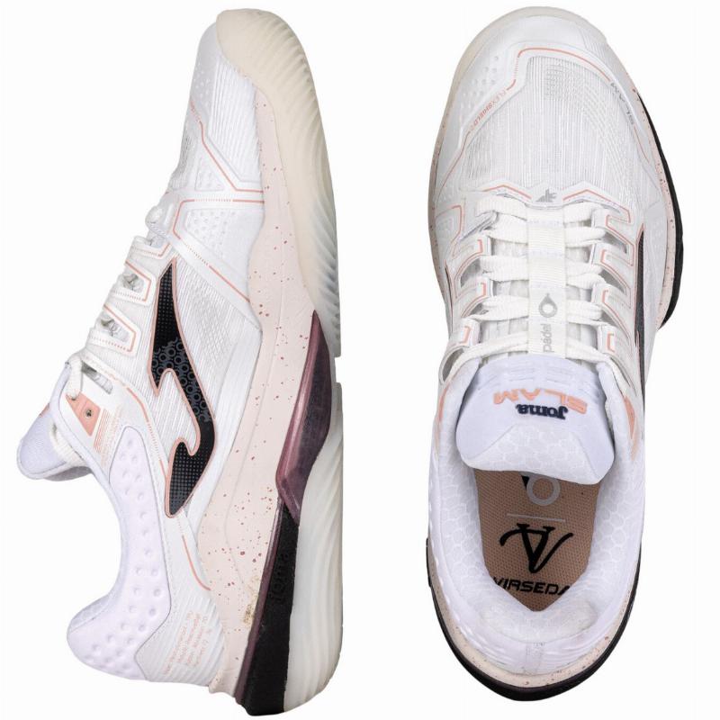 Joma Vero Virseda Slam 2562 Bianco Sneakers Donna