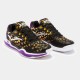 Joma WPT Alba Galan T.Point Sneakers Black Purple