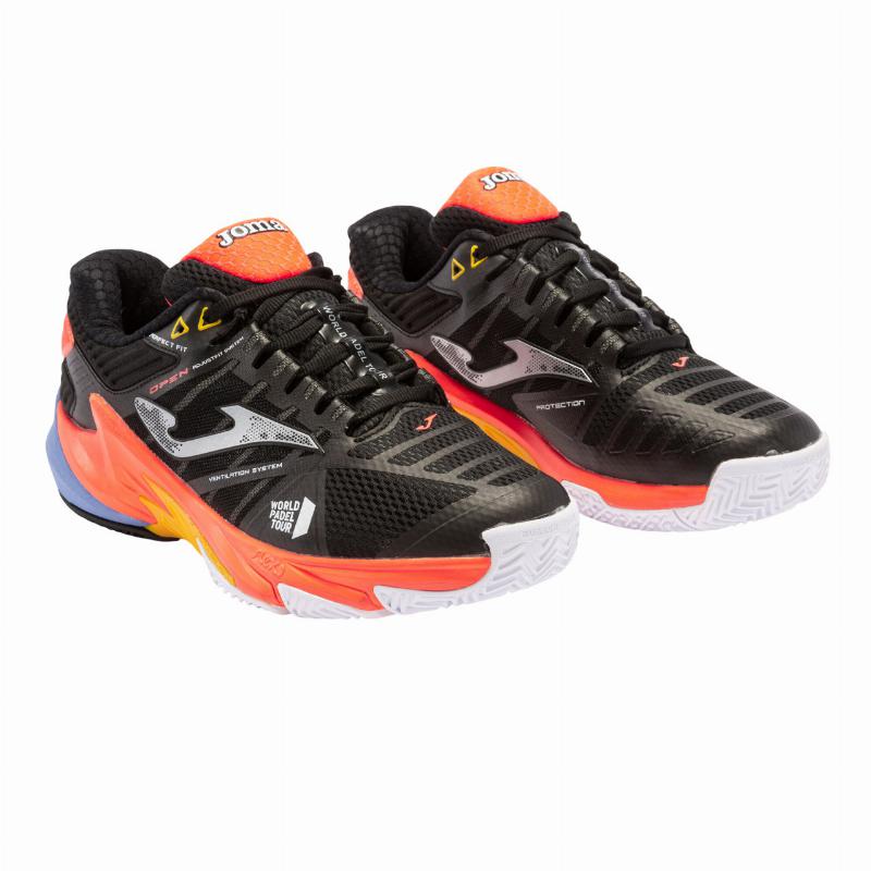 Joma T?nis WPT Open 2201 Black Coral