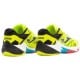 Joma WPT Open 2209 Jaune Fluo Noir Baskets