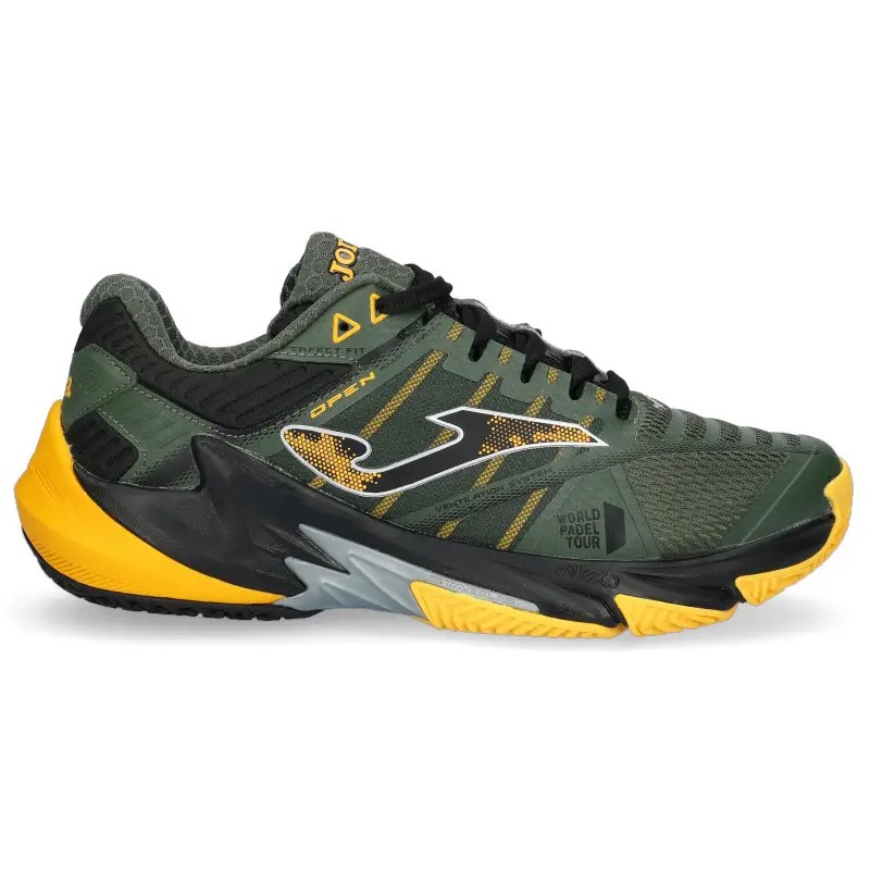 Joma WPT Open 2223 Khaki Sneakers