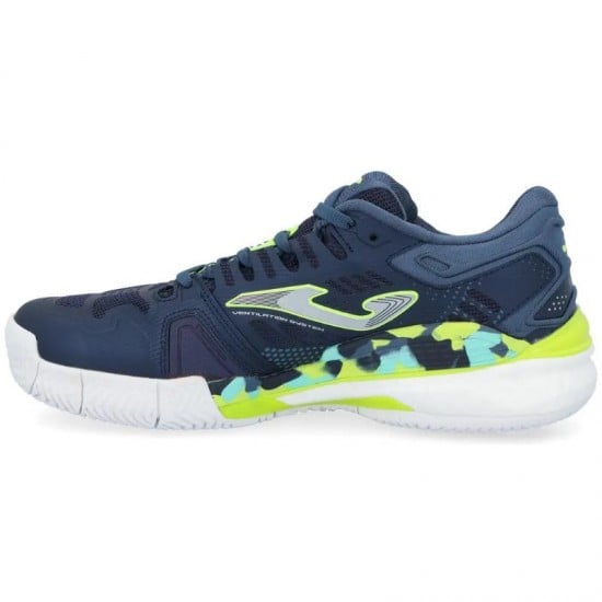 Joma Baskets WPT Slam 2203 Bleu Marine