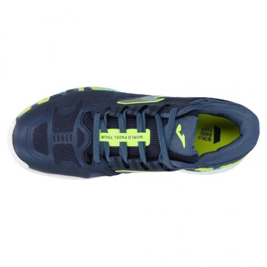 Joma WPT Slam 2203 Navy Blue Sneakers