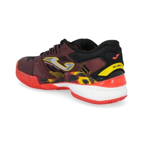 Zapatillas Joma WPT Slam 2224 Granate