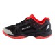 Kelme K-Drex Black Red Sneakers