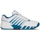 Kswiss Bigshot Light 4 Sapatos Branco Ceu Azul