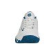 Kswiss Bigshot Light 4 Blanc Bleu Ciel Chaussures