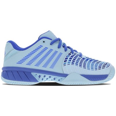 Kswiss Express Light 3 HB Sapatos Femininos Azul Claro