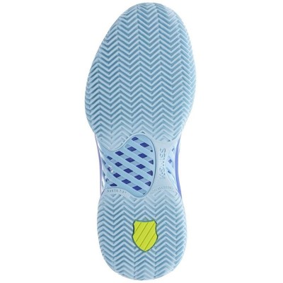 Scarpe Kswiss Express Light 3 HB Azzurro Donna