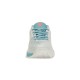 Zapatillas Kswiss Express Light 3 HB Blanco Turquesa Mujer