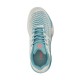 Kswiss Express Light 3 HB White Turquoise Baskets Femme