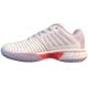 Tenis Feminino Kswiss Express Light 3 HB Clay Branco Roxo