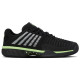 Zapatillas Kswiss Express Light 3 HB Argile Negro Verde Neon