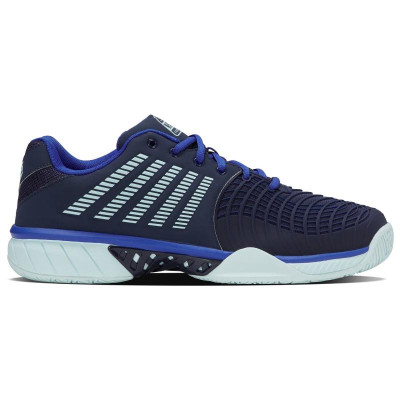 Tênis Kswiss Express Light 3 HB Padel Dark Blue Mint