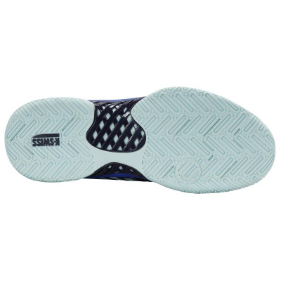 Tênis Kswiss Express Light 3 HB Padel Dark Blue Mint