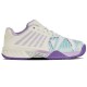 Baskets Femme Kswiss Express Light 3 HB Padel Blanc Violet