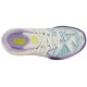 Zapatillas Kswiss Express Light 3 HB Padel Blanco Purpura Mujer