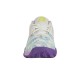 Baskets Femme Kswiss Express Light 3 HB Padel Blanc Violet