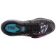 Zapatillas Kswiss Express Light 3 HB Padel Negro Azul Rosa Neon