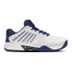 Kswiss Hypercourt Express 2 HB White Blue Sneakers