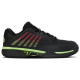 Zapatillas Kswiss Hypercourt Express 2 HB Argila Negro Verde Neon