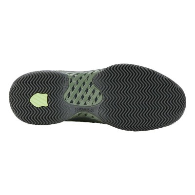 Scarpe Kswiss Hypercourt Express 2 HB verde oliva