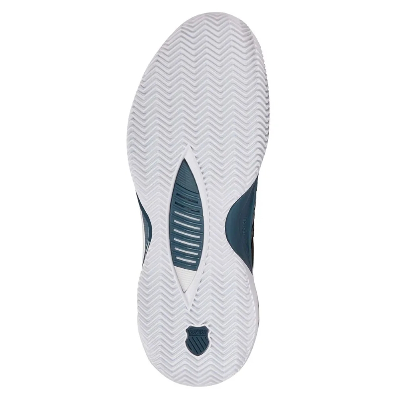 T?nis Kswiss Hypercourt Supreme 2 HB Clay Branco Verde