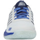 Kswiss Sanyo Ultra Court Padel White Navy Blue Sneakers