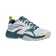 Kswiss Speedex Padel Sneakers Bianche Verde Acqua Indiano