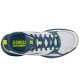 Kswiss Speedex Padel Sneakers Bianche Verde Acqua Indiano