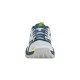 Kswiss Speedex Padel Baskets Indiennes Turquoise Blanches