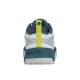 Kswiss Speedex Padel Baskets Indiennes Turquoise Blanches