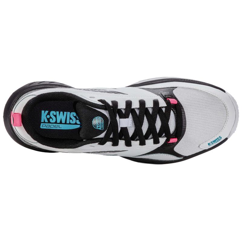 Kswiss Speedex Padel Shoes branco preto