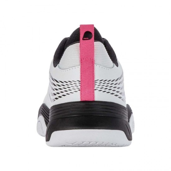 Kswiss Speedex Padel Shoes branco preto