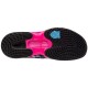 Zapatillas Kswiss Speedtrac Padel Blanco Negro Rosa Neon