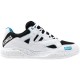 Kswiss Tura Team Padel Blanc Noir Bleu Baskets