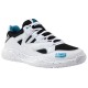 Tenis Kswiss Tura Team Padel Branco Preto Azul