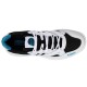 Kswiss Tura Team Padel White Black Blue Sneakers